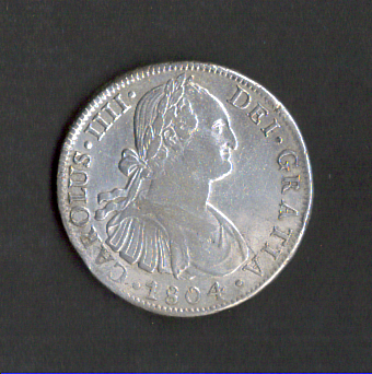 MEXICO COINS