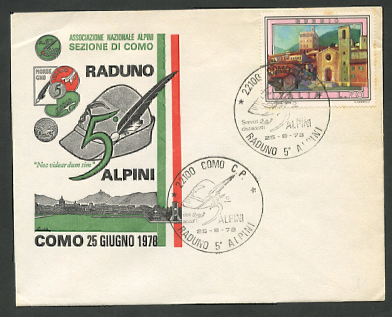 Tematica ALPINI