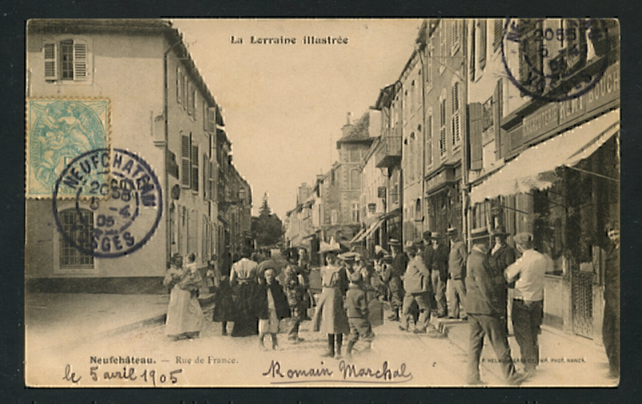 CARTOLINE ESTERO