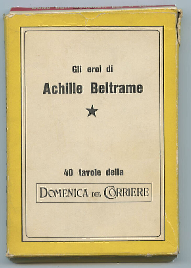 CARTOLINE DI ILLUSTRATORI
