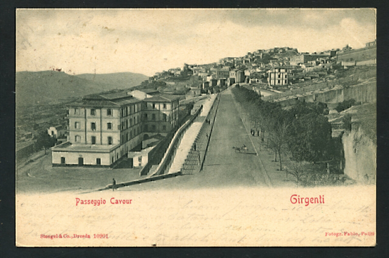 CARTOLINE ILLUSTRATE ITALIA