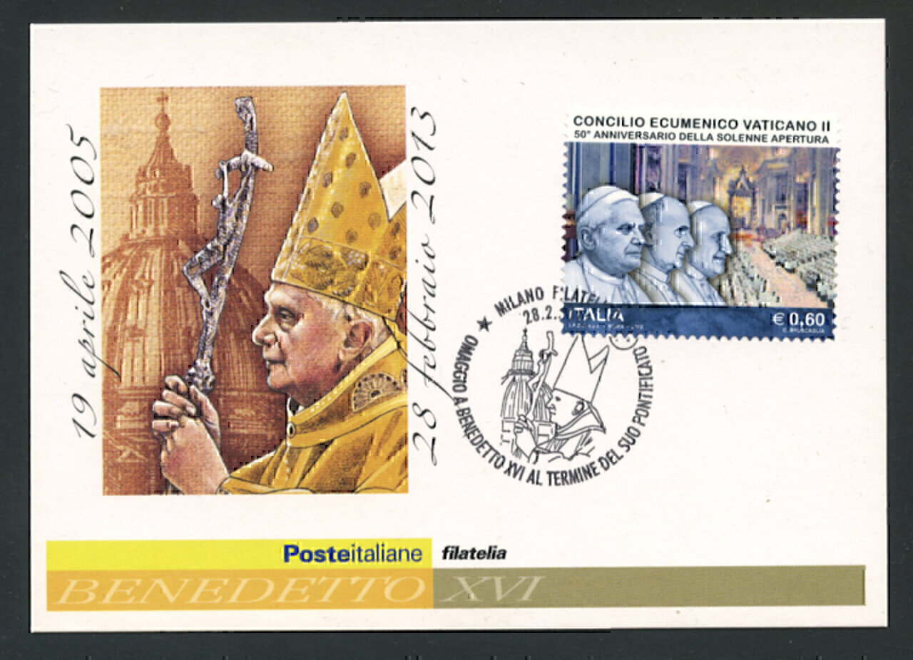 EMISSIONI SPECIALI POSTE ITALIANE