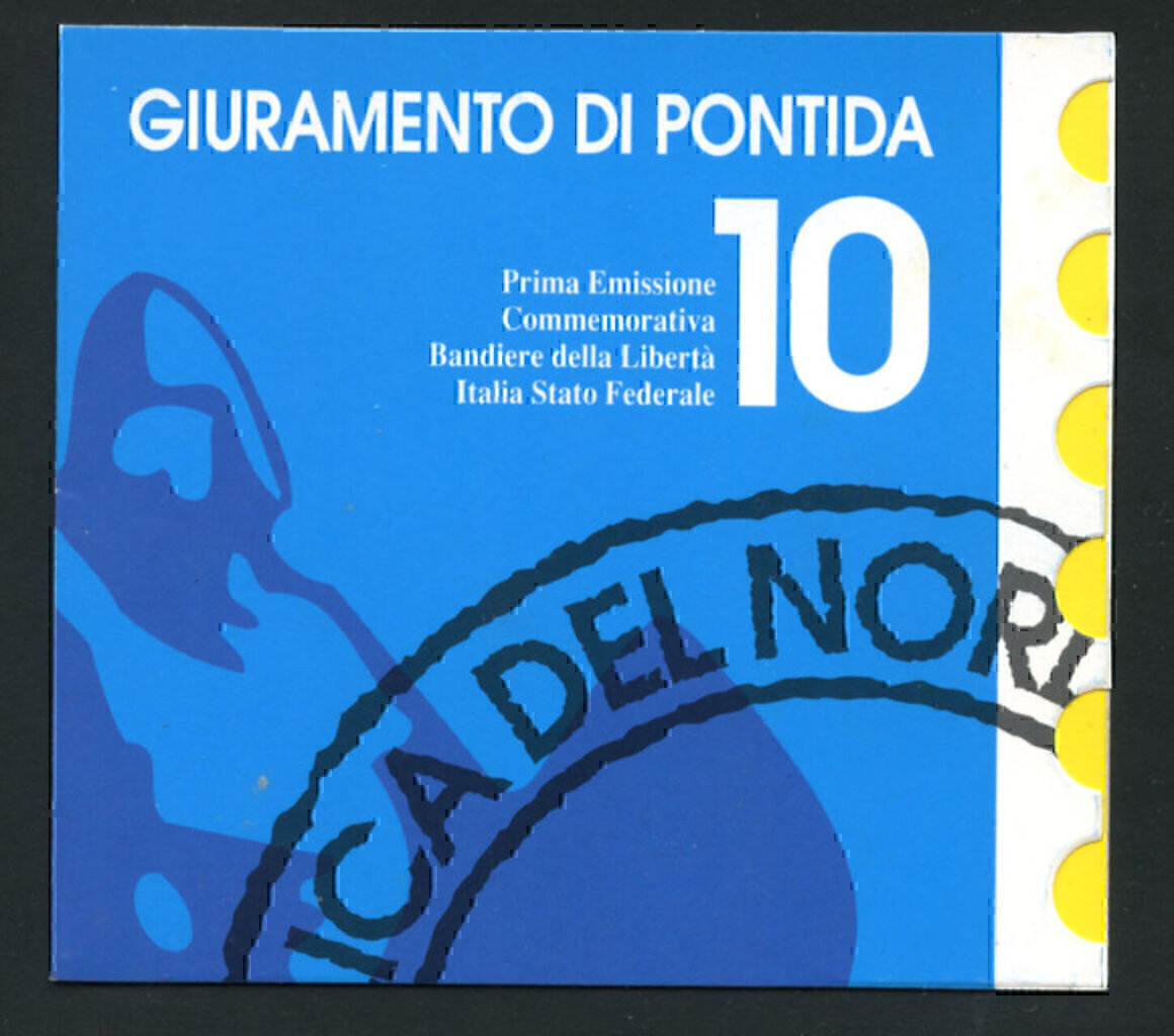 ITALIA FEDERALE PADANIA