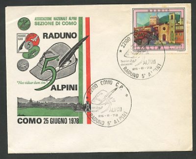 Thematic: Alpini