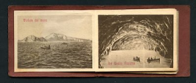 CARTOLINE IN LIBRETTO