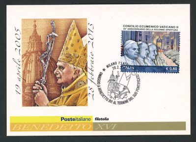 Poste Italiane Special Issues