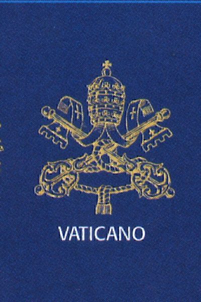 CITTA' DEL VATICANO 1929