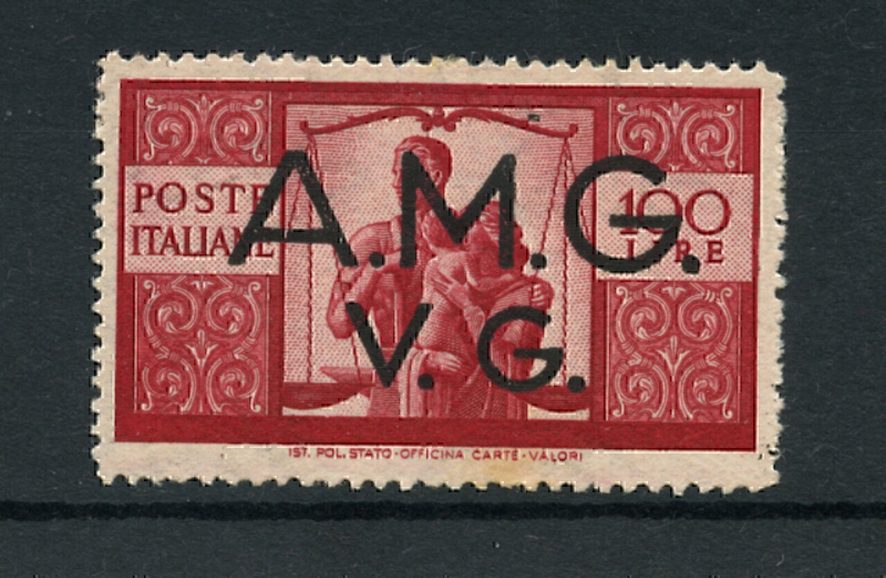 ITALY - A.M.G.V.G.