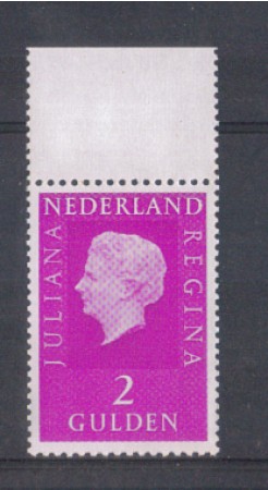 1969 - LOTTO/8832D - OLANDA - 2 g. REGINA GIULIANA