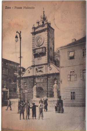 ZARA - LBF/1232 - PIAZZA PLEBISCITO
