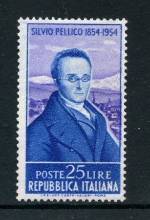 1955 - REPUBBLICA - SILVIO PELLICO - NUOVO - LOTTO/14532