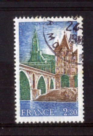 1980 - LOTTO/FRA2083U - FRANCIA - MONTAUBAN - USATO