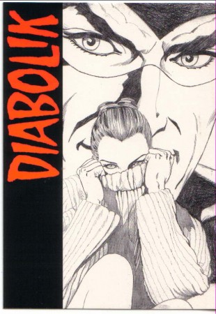 PROMOCARD/958 DIABOLIK