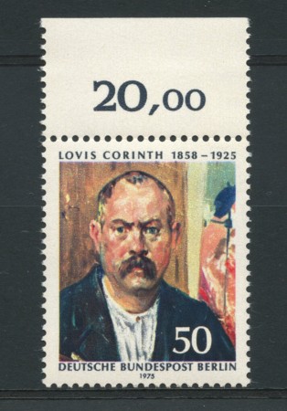 1975 - LOTTO/15590 - BERLINO - LOUIS CORINTH - NUOVO