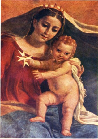 SMOM - LOTTO/43066 - INSIEME DI 3 CARTOLINE POSTALI NUMERATE NUOVE