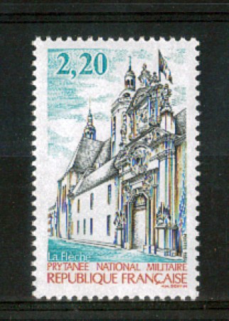 1987 - LOTTO/FRA2477N - FRANCIA - PRITANEO NAZIONALE  - NUOVO