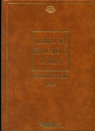 1994 - REPUBBLICA - LOTTO/43347 - LIBRO UFFICIALE DELLE POSTE