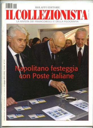 2012 - RIVISTA - LOTTO/43691 - IL COLLEZIONISTA N° 6