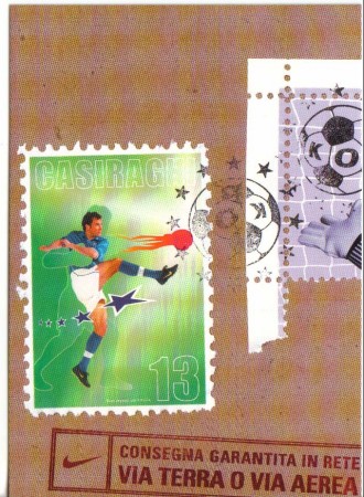 PROMOCARD/994 CALCIO