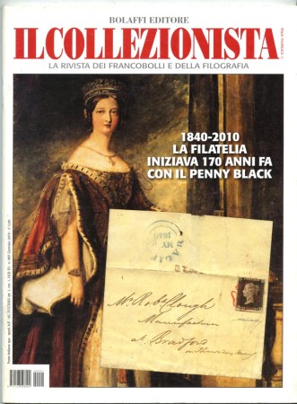 2010 - RIVISTA - LOTTO/43726 - IL COLLEZIONISTA N° 1