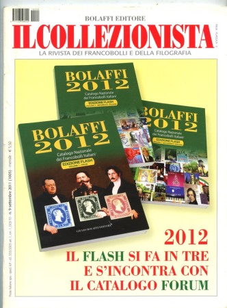 2011 - RIVISTA - LOTTO/43690 - IL COLLEZIONISTA N° 9