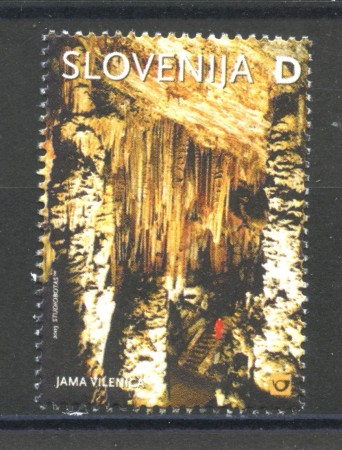 2003 - SLOVENIA - GROTTE DI VILENICA - NUOVO - LOTTO/34190