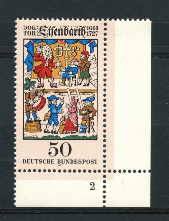 1977 - LOTTO/18996 - GERMANIA - J.A.ELSENBARTH - NUOVO