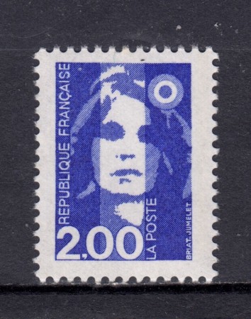 1994 - FRANCIA - 2 Fr. MARIANNA DEL BICENTENARIO - NUOVO - LOTTO/31530