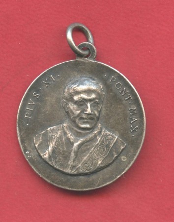 1922 - MEDAGLIA - LOTTO/M41157 - PIO  XI°