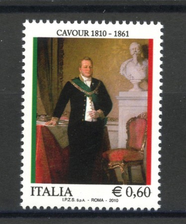 2010 - REPUBBLICA - CAVOUR - NUOVO - LOTTO/37226