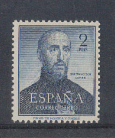 1952 - LBF/2784A - SPAGNA - FRANCESCO SAVERIO