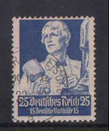 1934 - LOTTO/3768 - GERMANIA REICH - SOCCORSO INVERNALE