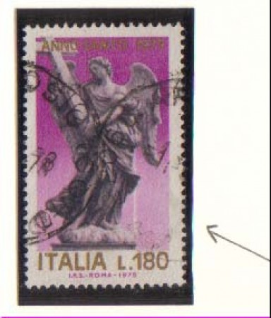 1975 - LBF/666  - REPUBBLICA - 180 L. ANNO SANTO VARIETA'
