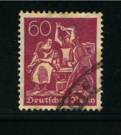 1922 - LOTTO/17776 - 60p. LILLA - USATO
