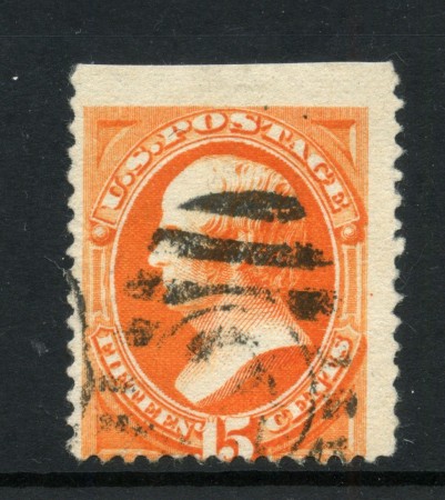 1879 - STATI UNITI - LOTTO/42406 - 15 CENT. D.WEBSTER - USATO