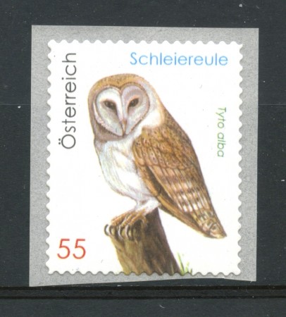 2009 - AUSTRIA - FAUNA SELVATICA - NUOVO- LOTTO/33474