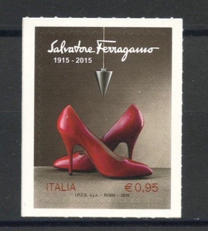 2015 - REPUBBLICA - SALVATORE FERRAGAMO - NUOVO - LOTTO/36925