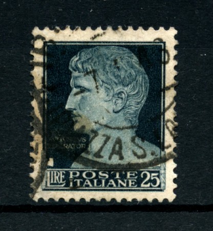 1929   - LOTTO/18621 - REGNO - 25 LIRE  IMPERIALE - USATO
