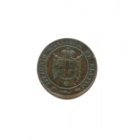 1859 - LOTTO/M17846 - REGNO - 2 CENTESIMI  VITT. EMANUELE RE ELETTO