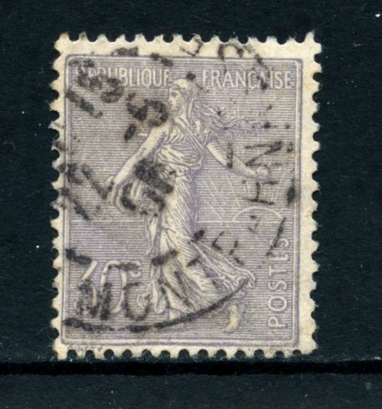 1903 - FRANCIA - 30c. VIOLETTO SEMINATRICE - USATO - LOTTO/26120A