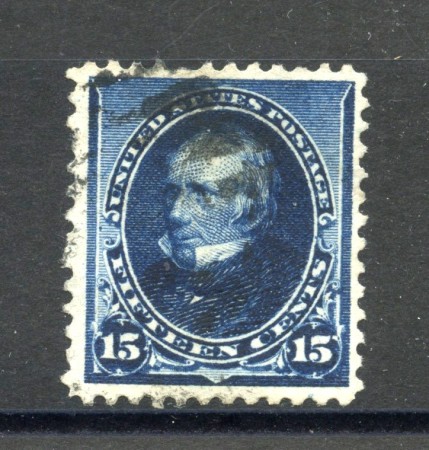 1890 - STATI UNITI - LOTTO/41527 - 15 CENT. H. CLAY - USATO