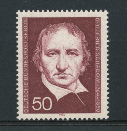 1975 - LOTTO/15577 - BERLINO - GOTTFRIED  SCHADOW - NUOVO