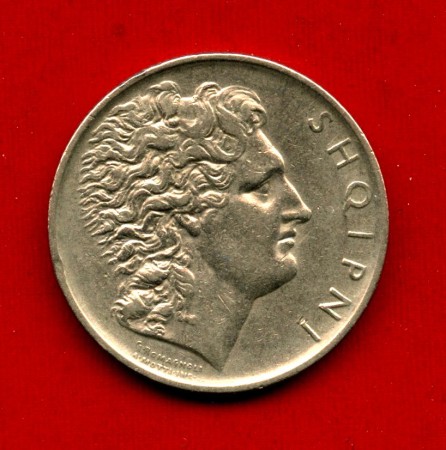 1926 - ALBANIA - LOTTO/M47472 - 1 LEK 