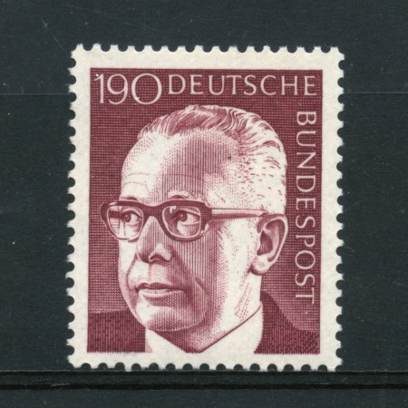 1970 - LOTTO/18903 - GERMANIA FEDERALE - 190p. HEINEMANN - NUOVO