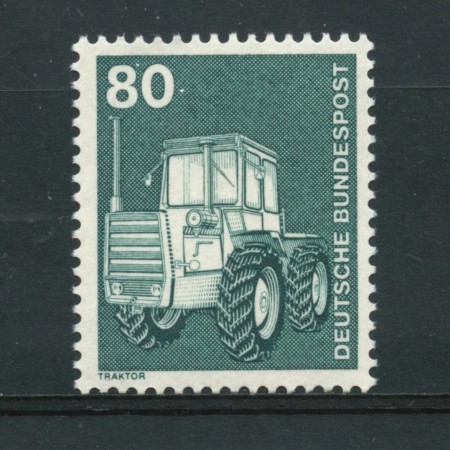 1975 - LOTTO/18959 - GERMANIA FEDERALE - 80p. TRATTORE - NUOVO