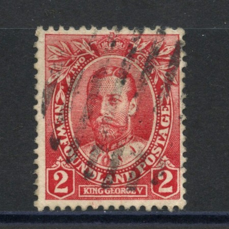 1911 - TERRANOVA - LOTTO/39308 - 2c. GIORGIO V° - USATO