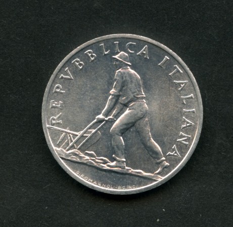 1948 - LOTTO/M16276 - REPUBBLICA - 2 LIRE  SPIGA