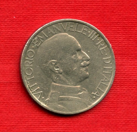 1926 - LOTTO/M21654 - REGNO - BUONO DA 2 LIRE