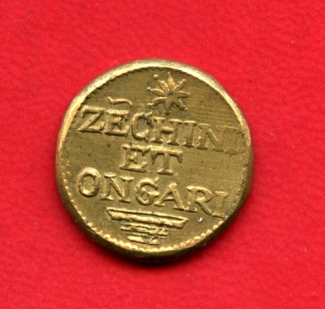 PESO MONETALE - ZECHINI ET ONGARI - LOTTO/M32403