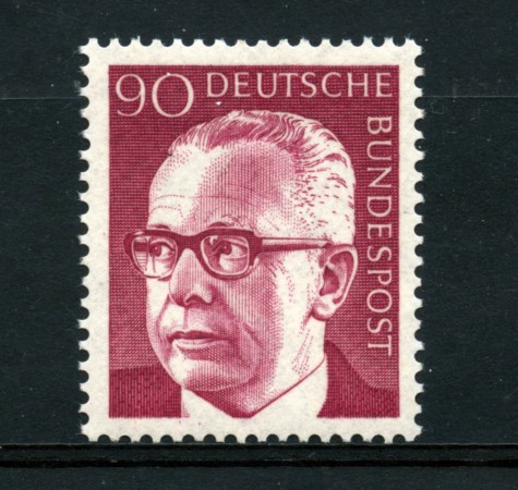 1970 - LOTTO/18895 - GERMANIA FEDERALE - 90p. HEINEMANN - NUOVO